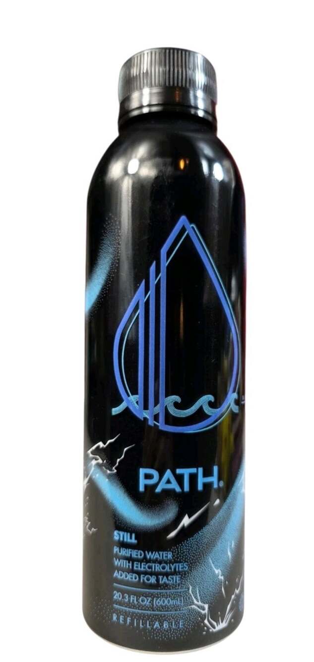 SDCC 2025 Percy Jackson and the Olympians Path Water Bottle